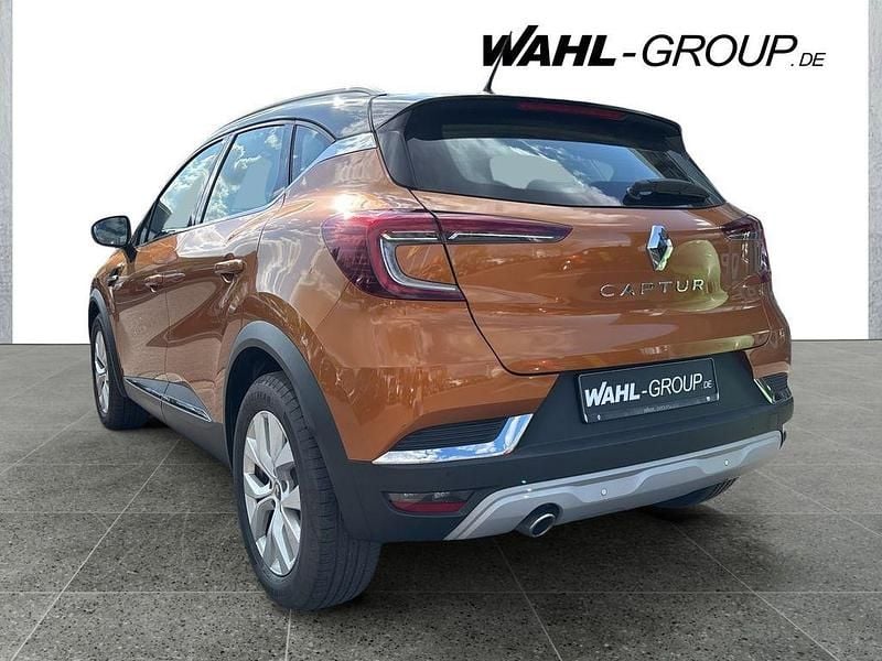 Gebraucht Renault Captur Intens 131 PS (96 kW) 2020 Orange SUV