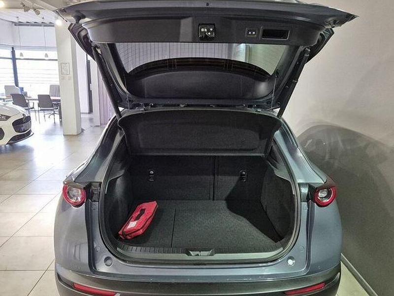 Gebraucht Mazda CX-30 Selection 186 PS (136 kW) 2023 Polymetal grey SUV
