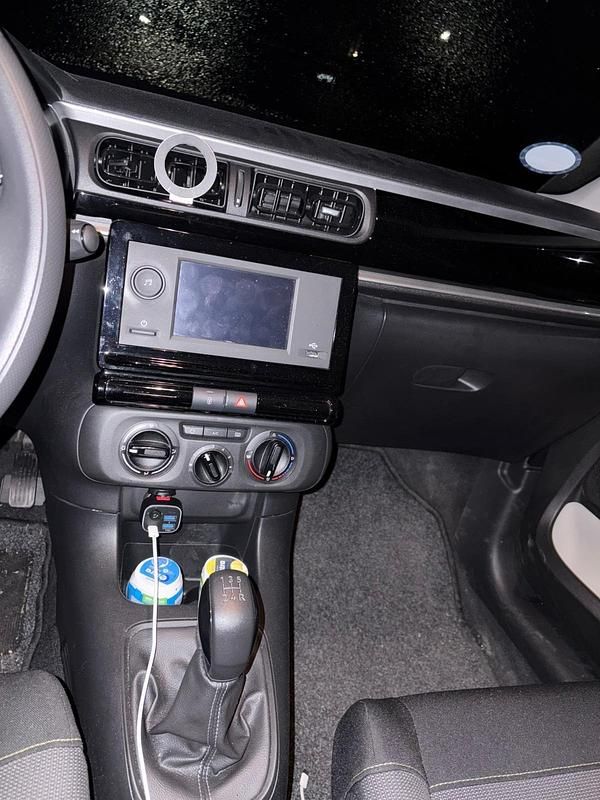 Gebraucht Citroën C3 102 PS (75 kW) 2020 Weiß Kleinwagen