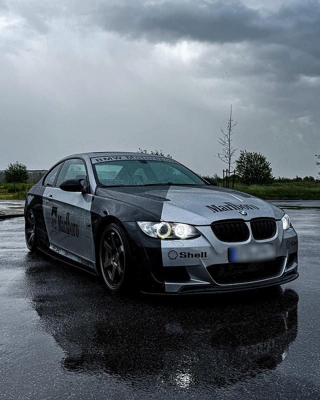 Gebraucht BMW 335 Competition Edition 306 PS (225 kW) 2008 Schwarz Coupé