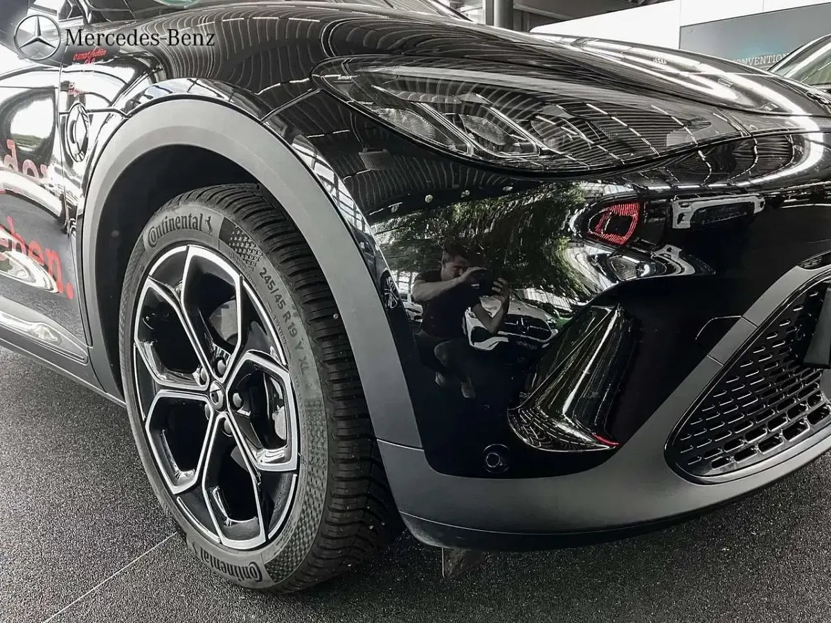 Gebraucht Smart #3 Pro 200 kW (272 PS) 2025 Meta black SUV