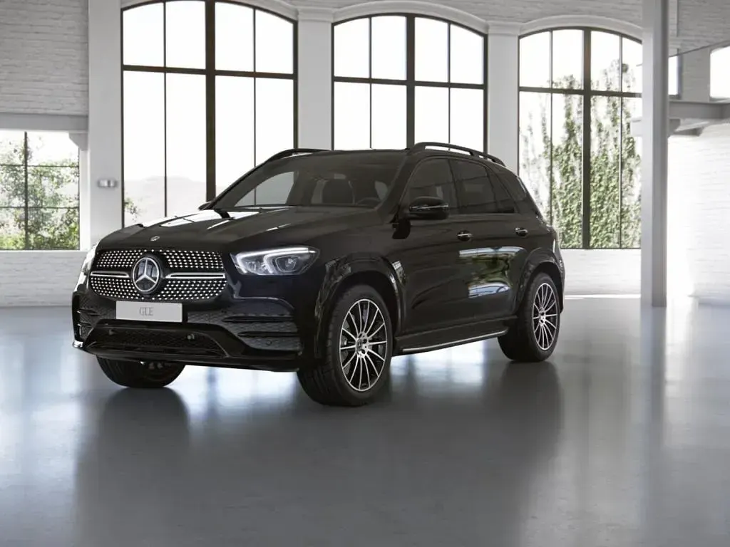 Używany Mercedes GLE350 AMG 194 KM (142 kW) 2022 SUV
