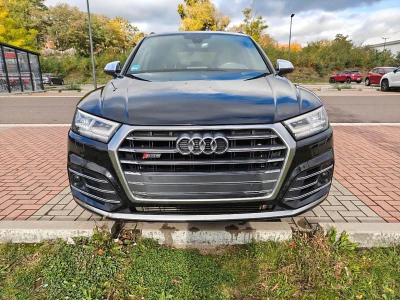 Schwarz Gebraucht 2020 Audi SQ5 Sport SUV | 42.500 € (Guter Preis) - Bild 1/4