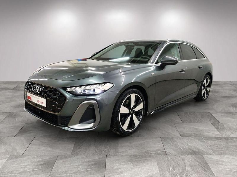 Gebraucht Audi A5 S-Line 204 PS (150 kW) 2025 Daytonagrau perleffekt Kombi