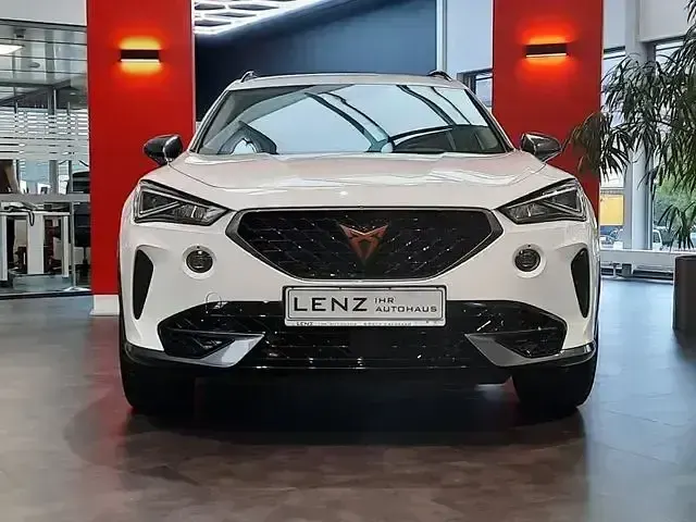 Używany Cupra Formentor 150 KM (110 kW) 2024 Biały SUV