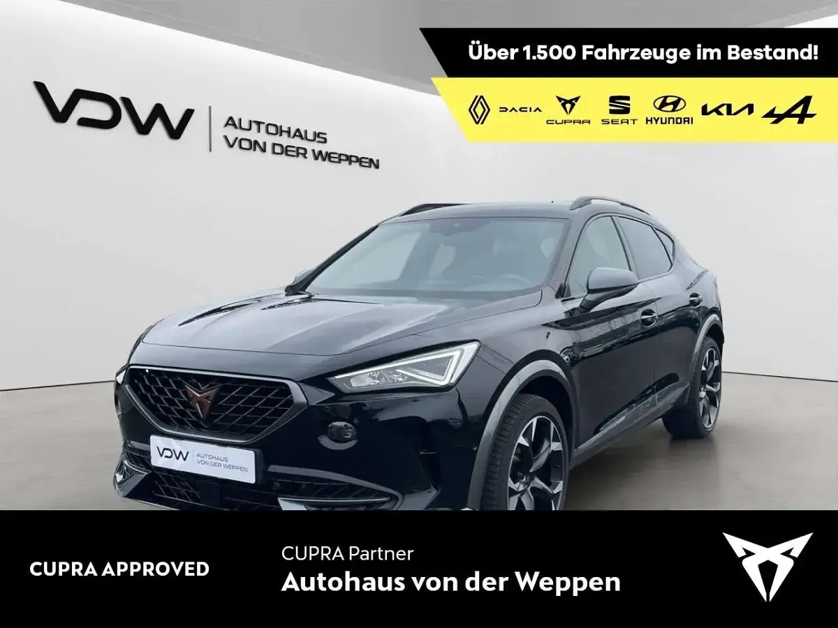 Gebraucht Cupra Formentor VZ 310 PS (228 kW) 2024 SUV