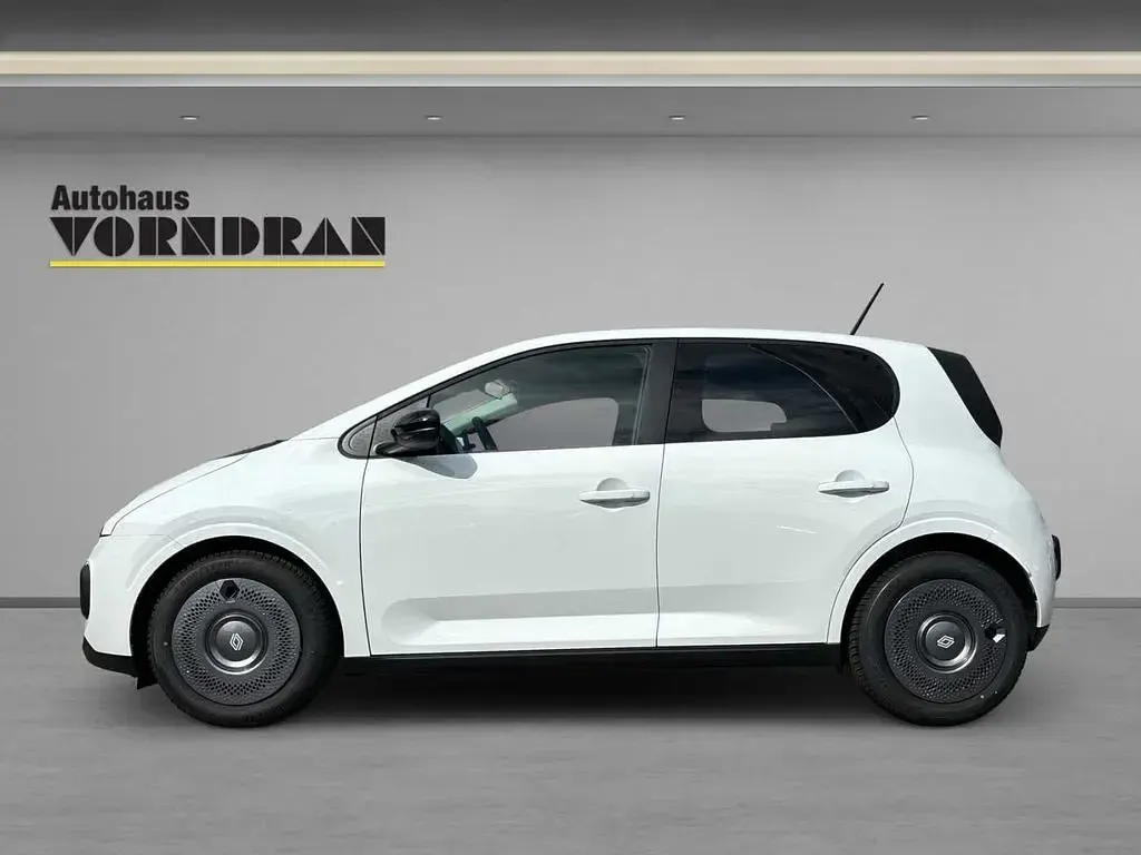 Neu Renault Twingo Evolution 60 kW (82 PS) 2026 Arktisweiß Kleinwagen