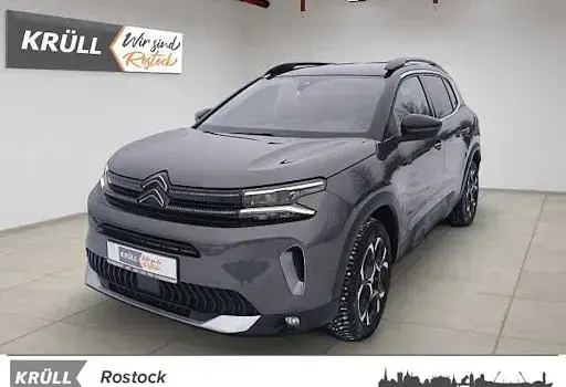 Gebraucht Citroën C5 Aircross Shine 131 PS (96 kW) 2024 Grau SUV