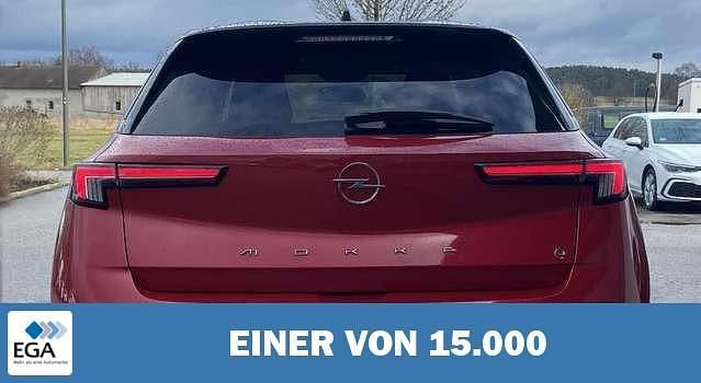 Gebraucht Opel Mokka-e Ultimate 100 kW (136 PS) 2021 Rot metallic SUV