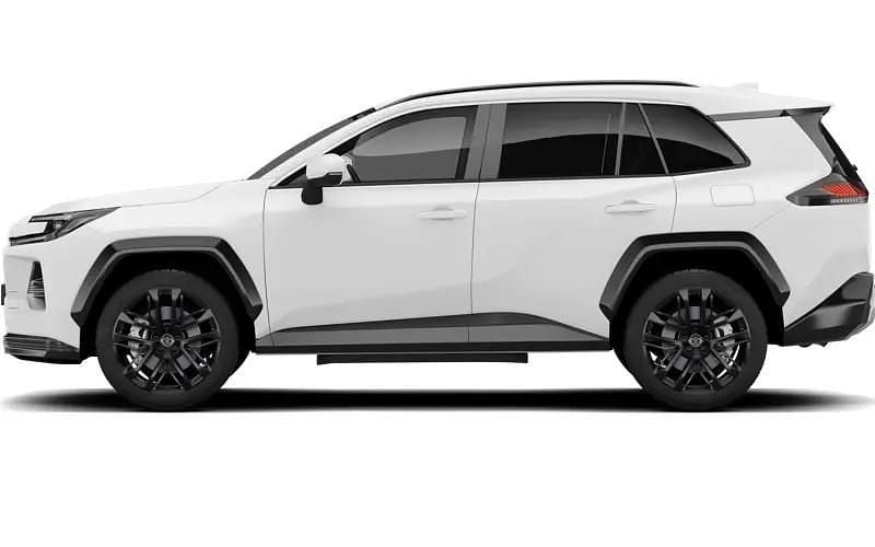 Grau Neu 2025 Toyota RAV4 Hybrid SUV | 55.990 € (Fairer Preis) - Bild 1/1