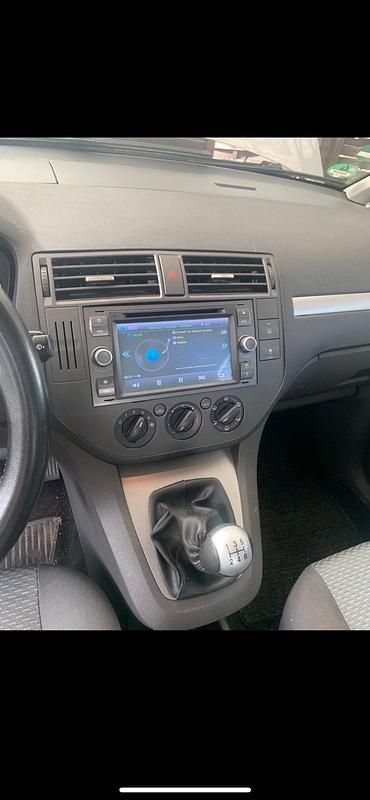 Gebraucht Ford C-MAX 115 PS (84 kW) 2006 Silber Van / Kleinbus