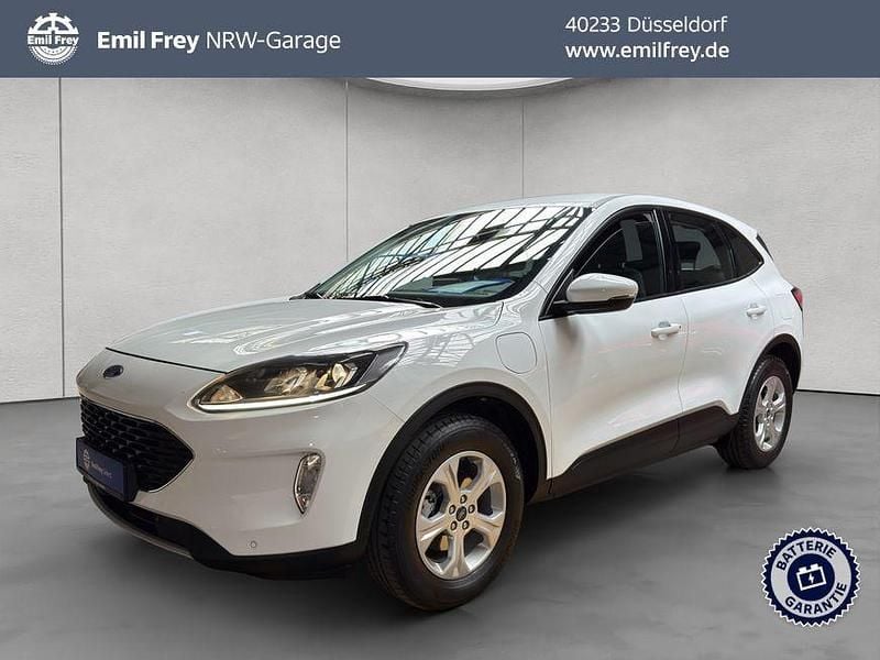 Weiß Gebraucht 2022 Ford Kuga Cool & Connect SUV | 21.990 € (Superpreis) - Bild 1/2