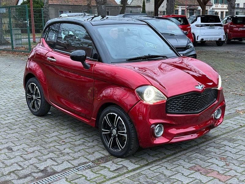 Rot Gebraucht 2018 Chatenet CH40 Kleinwagen | 10.999 € - Bild 1/4