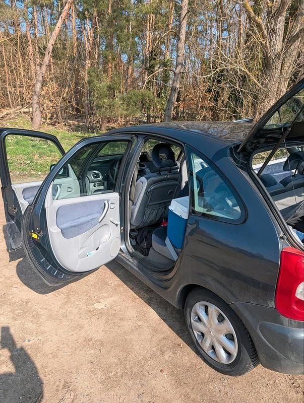 Gebraucht Citroën Xsara 116 PS (85 kW) 2005 Grau Van / Kleinbus