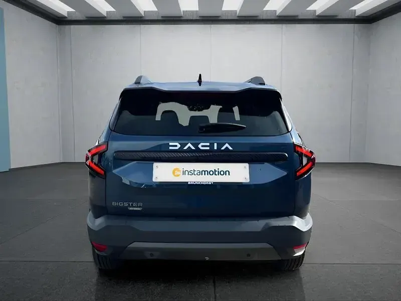 Neu Dacia Bigster 158 PS (116 kW) 2025 Blau SUV