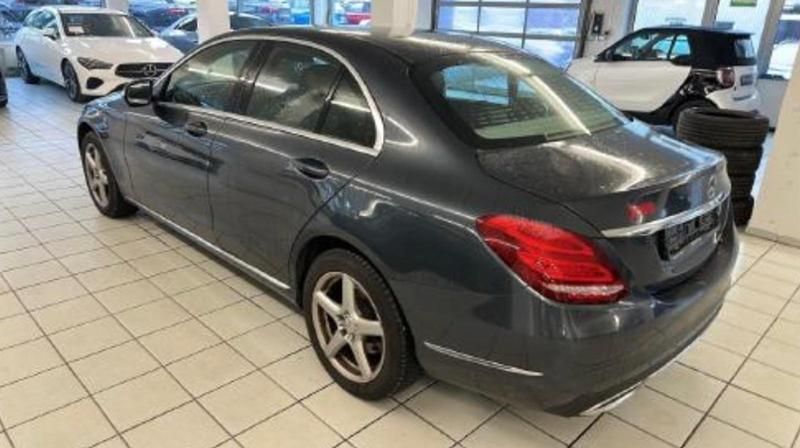 Gebraucht Mercedes C180 Avantgarde 156 PS (114 kW) 2015 Grau Limousine