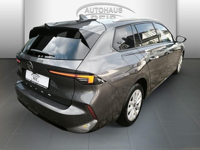 Gebraucht Opel Astra Elegance 131 PS (96 kW) 2023 Grau Kombi