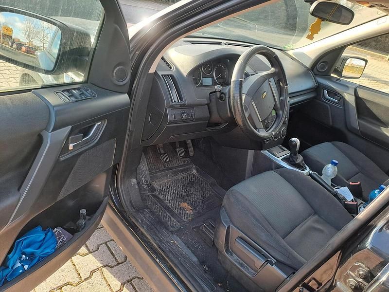 Gebraucht Land Rover Freelander 2 145 PS (106 kW) 2010 Schwarz SUV