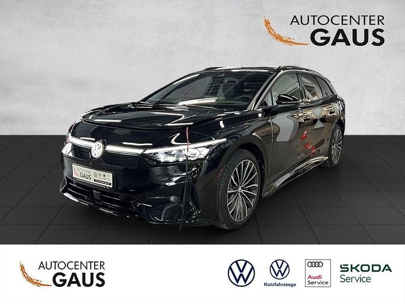 Neu VW ID.7 Pro 210 kW (286 PS) 2026 Schwarz Kombi