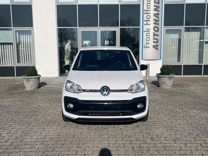 Gebraucht VW up! GTI 116 PS (85 kW) 2018 Weiß Kleinwagen