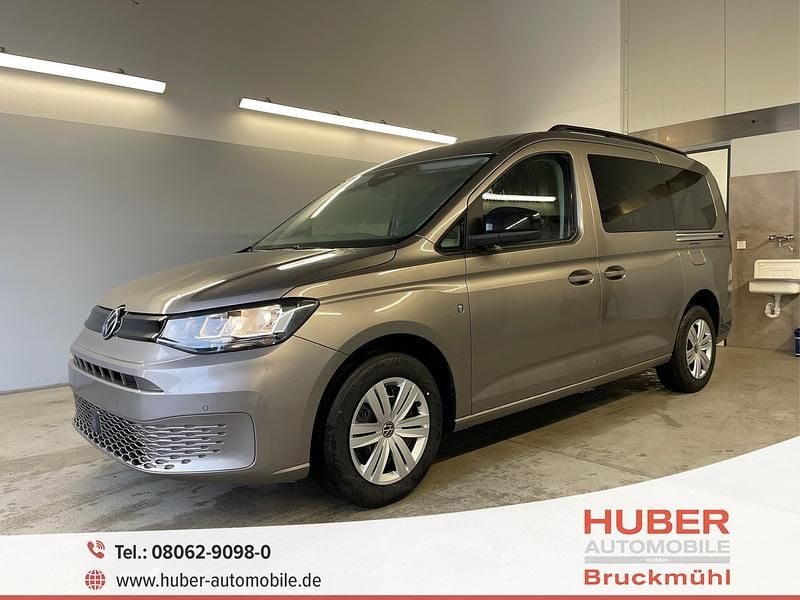 Neu VW Caddy Maxi 116 PS (85 kW) 2026 [1b1b] majave beige metallic Van / Kleinbus