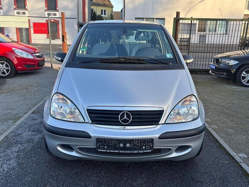 Gebraucht Mercedes A140 82 PS (60 kW) 2004 Grau Kleinwagen