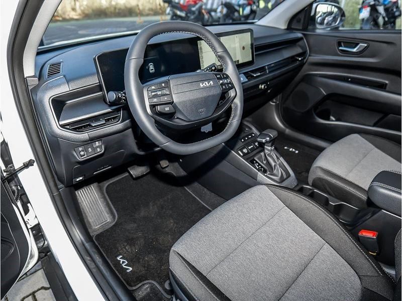 Neu Kia Stonic Vision 101 PS (74 kW) 2026 Weiß SUV
