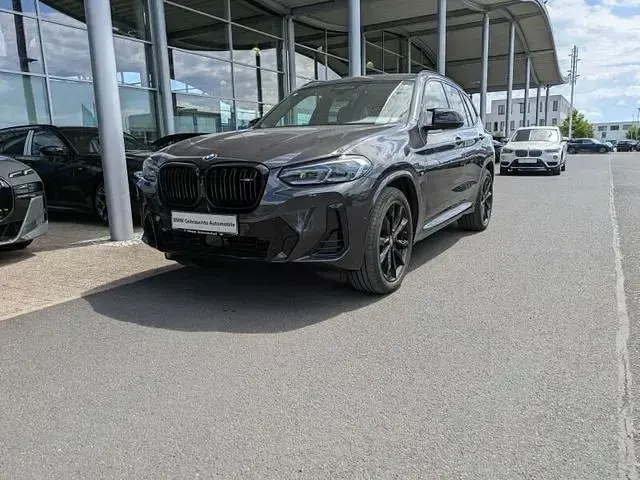 Gebraucht BMW X3 Performance 340 PS (250 kW) 2022 Grau SUV