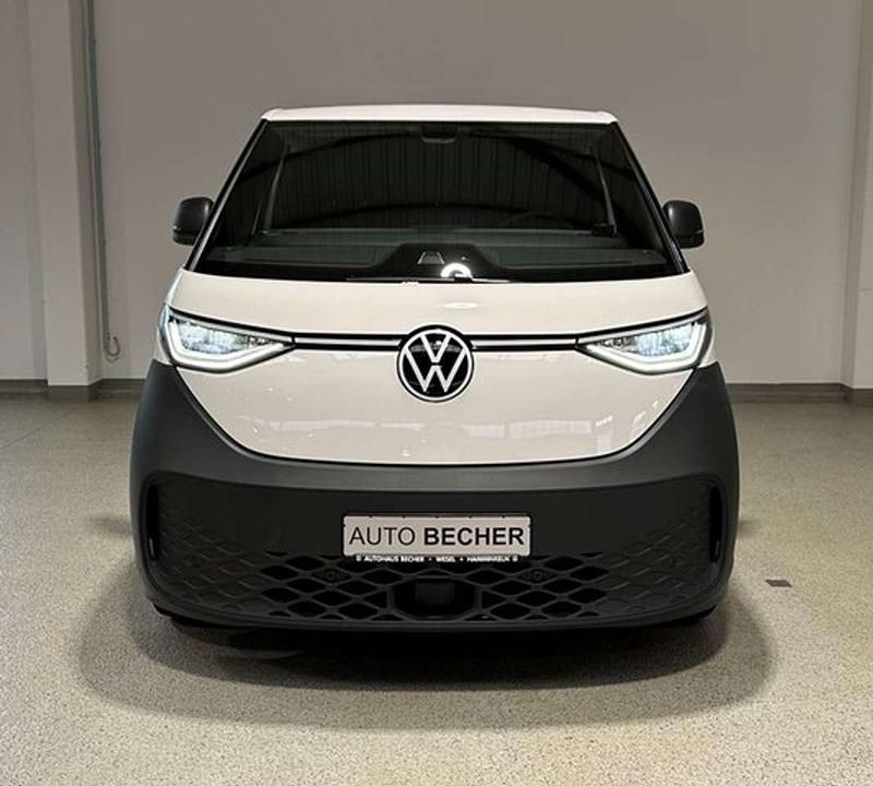 Gebraucht VW ID. Buzz 150 kW (204 PS) 2025 Weiss Van / Kleinbus