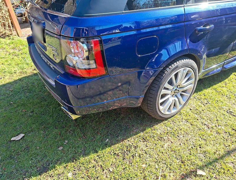 Gebraucht Land Rover Range Rover 245 PS (180 kW) 2010 SUV