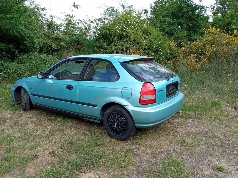 Gebraucht 2000 Honda Civic Kleinwagen | 2.790 € (Fairer Preis) - Bild 1/4
