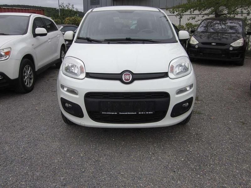 Weiß Gebraucht 2019 Fiat Panda Kleinwagen | 6.980 € (Superpreis) - Bild 1/4