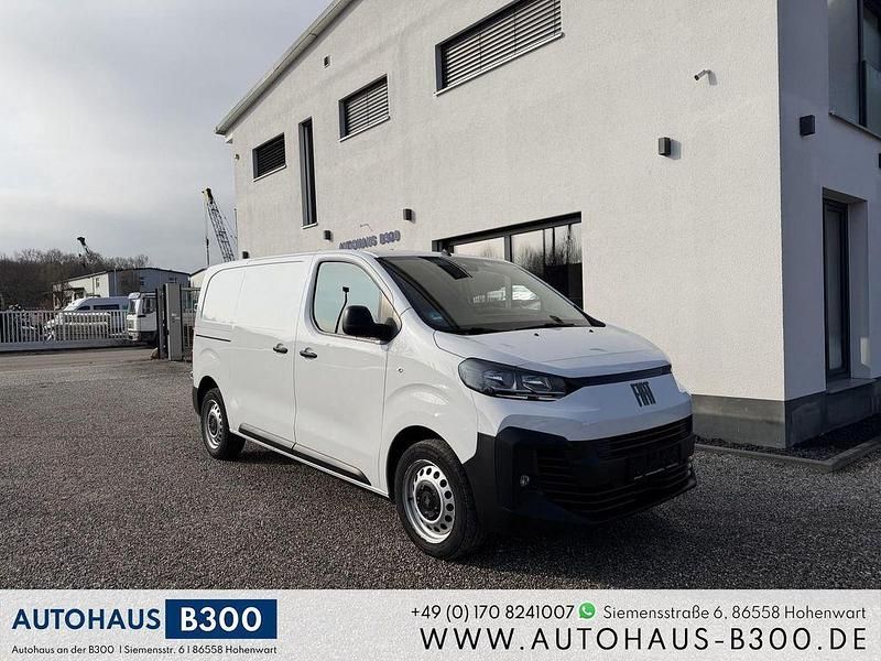 Gebraucht Fiat Scudo 177 PS (130 kW) 2024 Weiß Van