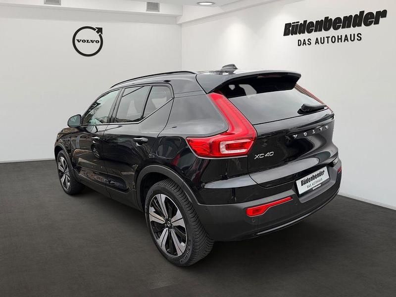 Gebraucht Volvo XC40 Ultimate 169 kW (231 PS) 2022 Schwarz SUV