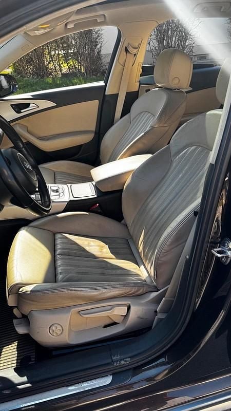 Second-hand Audi A6 218 CP (160 kW) 2015 Maro Break