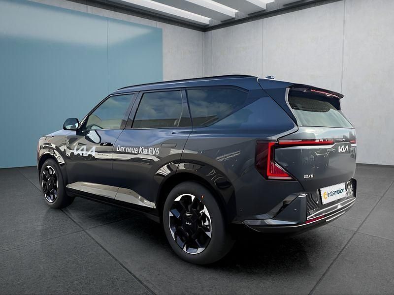 Gebraucht Kia EV5 GT-Line 160 kW (218 PS) 2026 Grau SUV