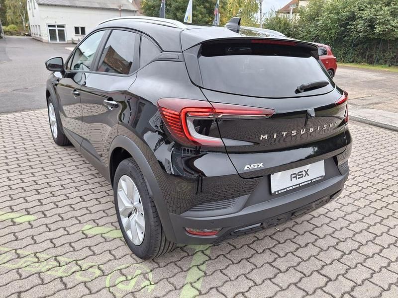 Neu Mitsubishi ASX Plus 91 PS (66 kW) 2025 Onyx schwarz SUV