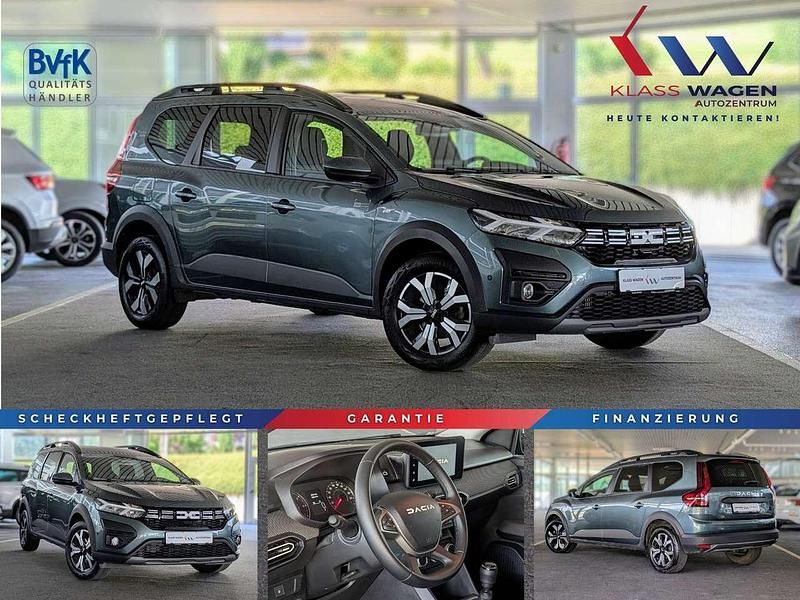 Cedar green Gebraucht 2024 Dacia Jogger Expression Kombi | 19.250 € (Fairer Preis) - Bild 1/4