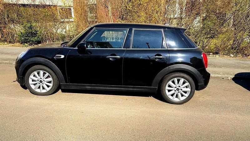 Usado Mini Cooper 136 HP (100 kW) 2017 Preto Citadino