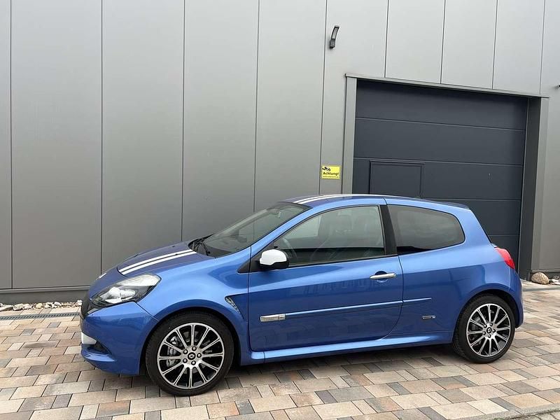 Gebraucht Renault Clio IV R.S. 201 PS (147 kW) 2012 Limousine