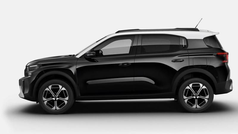 Neu Citroën C3 Aircross 145 PS (106 kW) 2026 Schwarz metallic SUV