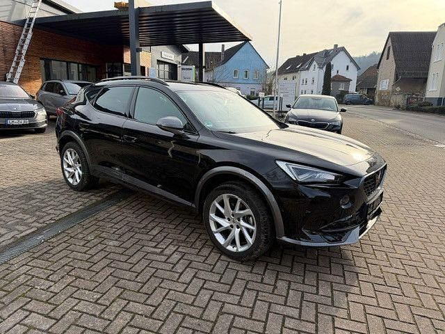 Gebraucht Cupra Formentor 150 PS (110 kW) 2024 Schwarz SUV