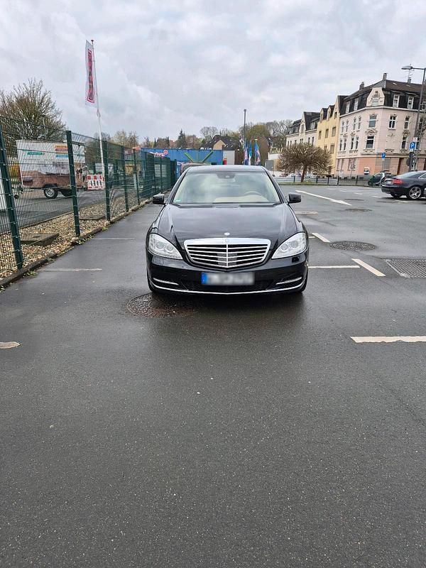 Gebraucht Mercedes S350 AMG 2011 Schwarz Limousine