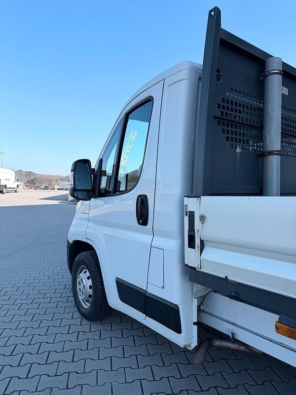 Gebraucht Fiat Ducato 150 PS (110 kW) 2019 Weiß Van