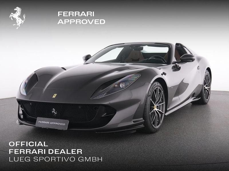 Gebraucht Ferrari 812 799 PS (587 kW) 2022 Grau Cabrio