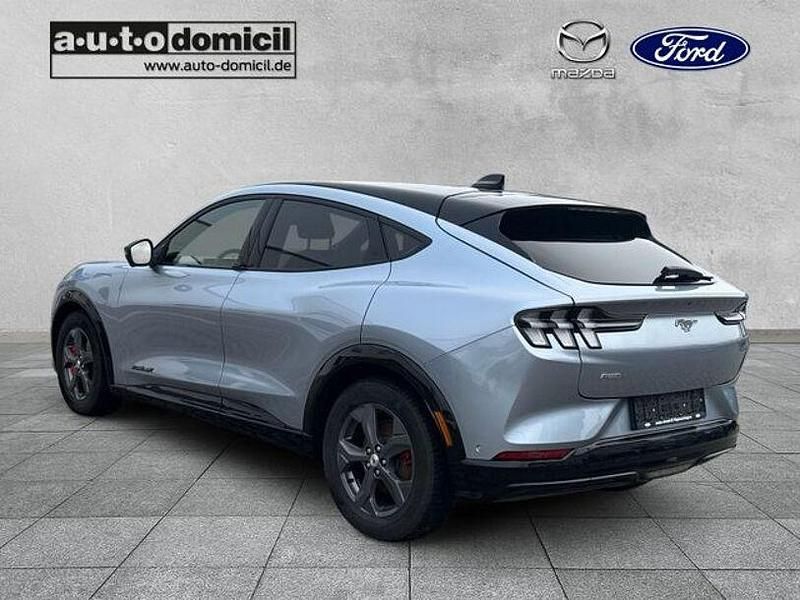 Gebraucht Ford Mustang Mach-E Premium 275 kW (375 PS) 2023 Blau SUV