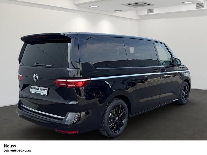 Gebraucht VW Multivan Style 150 PS (110 kW) 2025 Schwarz Van / Kleinbus