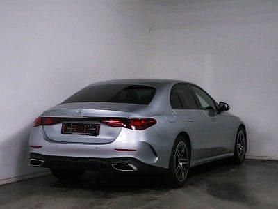 Gebraucht Mercedes E200 Advanced Plus 204 PS (150 kW) 2025 Silber Limousine