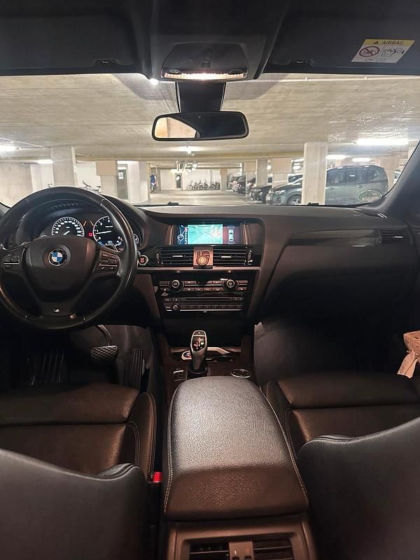 Gebraucht BMW X4 xLine 258 PS (189 kW) 2016 SUV