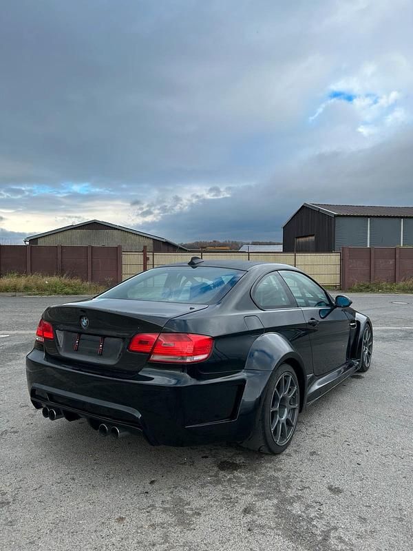Schwarz Gebraucht 2007 BMW 335 Coupé | 18.500 € (Fairer Preis) - Bild 1/4